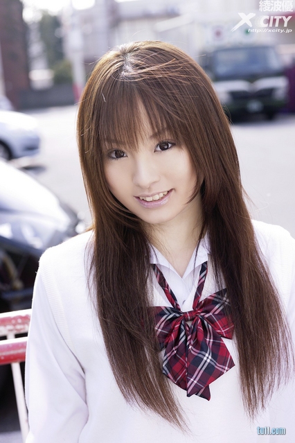 日本新人女星 <em>凌波优</em> 性感高清写真_游戏mm图